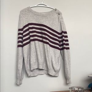 Levi’s cotton sweater